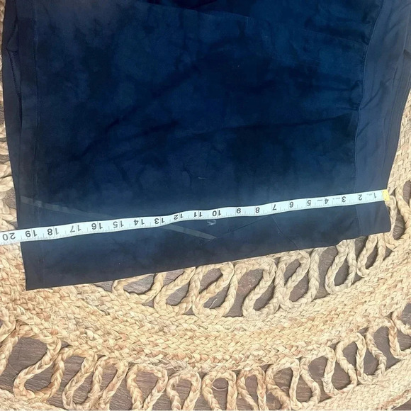 VRST Shorts Mens XL Black Blue Athletic Casual Workout Gym Yoga - Picture 6 of 8